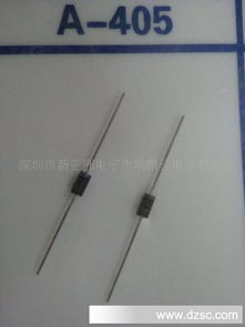 HER103与BP、MIC系列高效整流二极管性能对比分析
