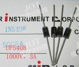 整流二极管1000V / 2A选型指南 常用型号与推荐列表