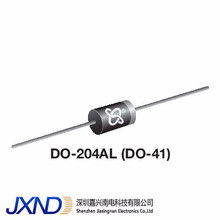 整流二极管的图片与基本原理解析 以400A为例的科普说明